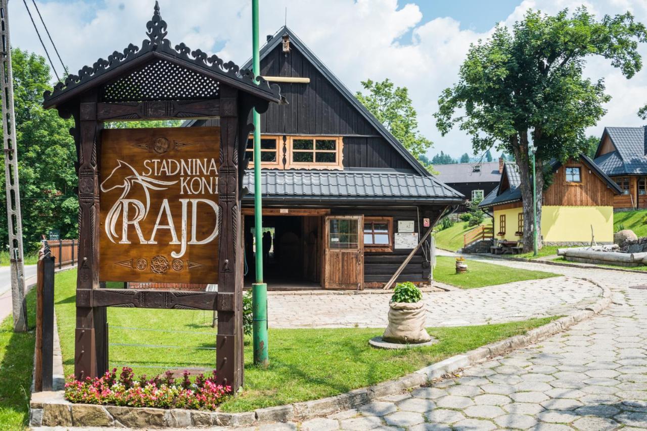 Apartamenty Rajd Jaworki Exterior foto