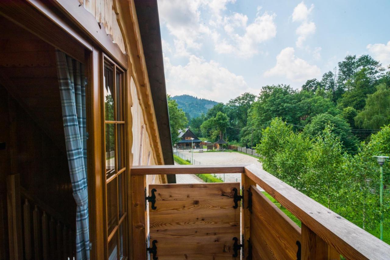 Apartamenty Rajd Jaworki Exterior foto