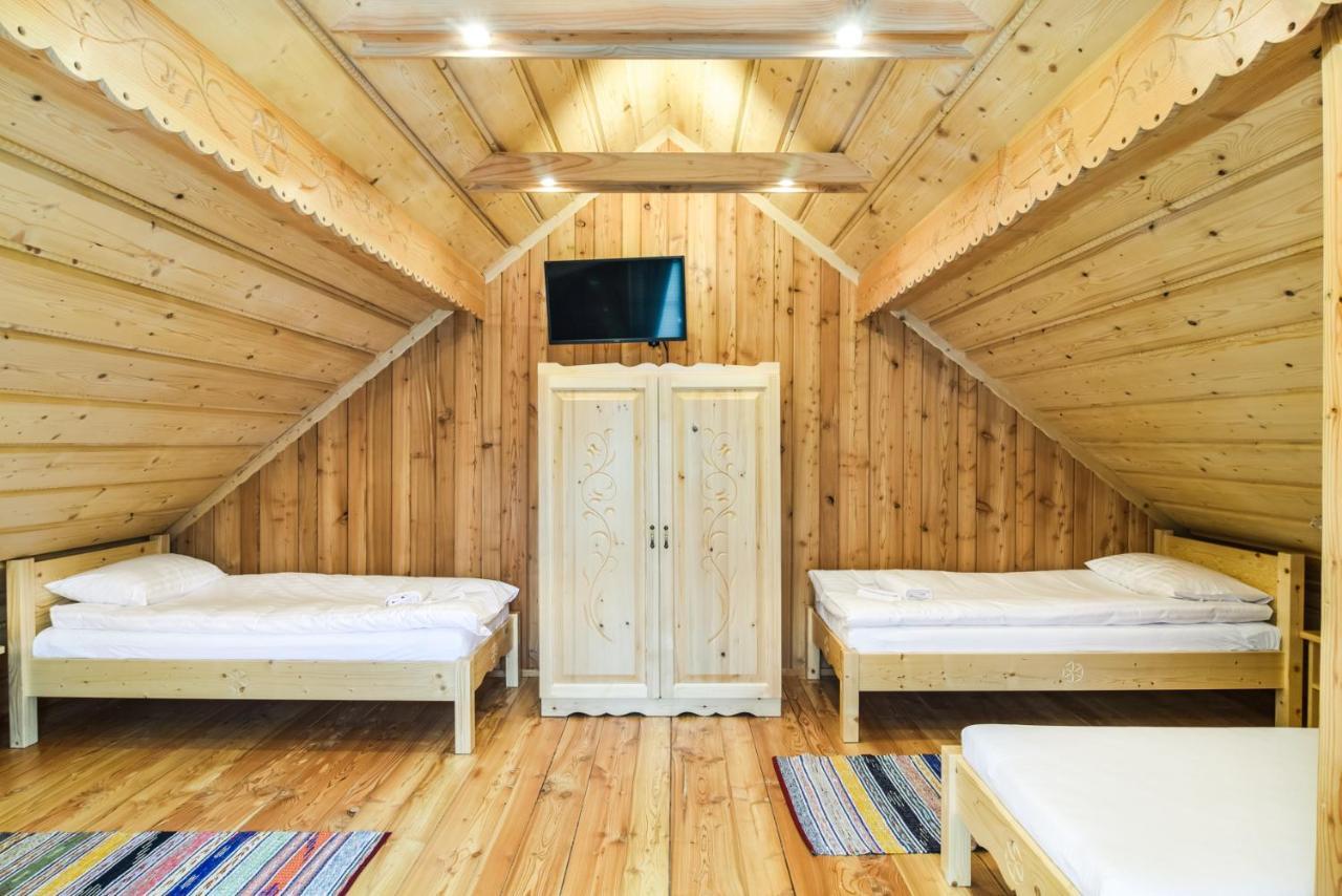 Apartamenty Rajd Jaworki Exterior foto