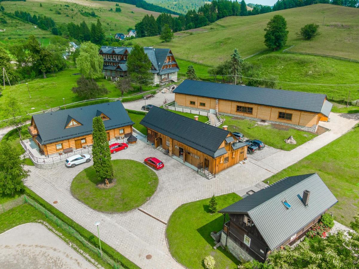 Apartamenty Rajd Jaworki Exterior foto